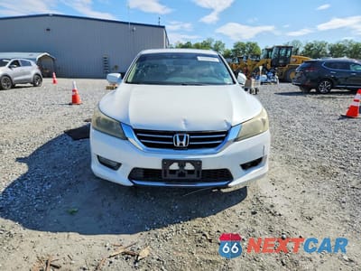 Piąte zdjęcie samochodu w środku: 2015 HONDA ACCORD EXL VIN:1HGCR3F8XFA020245 - miniatura