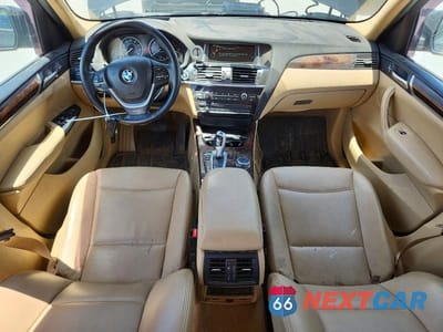 Zdjęcie 8 z 13 samochodu: 2015 BMW X3 XDRIVE28D VIN:5UXWY3C54F0E96930 - miniatura