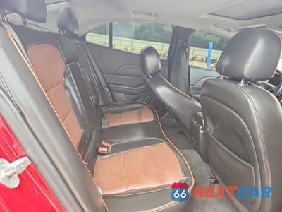 Zdjęcie 10 z 12 samochodu: 2013 CHEVROLET MALIBU LTZ VIN:1G11H5SA0DF309012 - miniatura