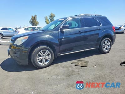 2012 CHEVROLET EQUINOX LT 2GNALDEK0C6385429 - główne zdjęcie licytacji z USA - miniatura