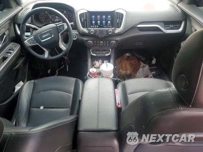 Zdjęcie 8 z 13 samochodu: 2024 GMC TERRAIN SLT VIN:3GKALVEG1RL389945 - miniatura