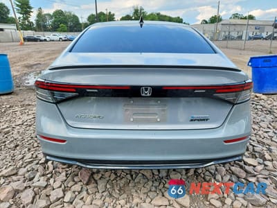 Zdjęcie 6 z 13 samochodu: 2024 HONDA ACCORD HYBRID SPORT-L VIN:1HGCY2F76RA064641 - miniatura