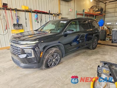 2026 CHEVROLET TRAVERSE LT 1GNEVGKS5TJ137732 - główne zdjęcie licytacji z USA - miniatura