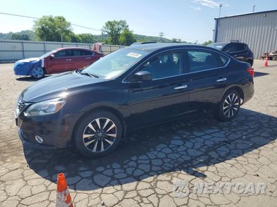 2018 NISSAN SENTRA SV 3N1AB7AP6JL658173 - główne zdjęcie licytacji z USA - miniatura