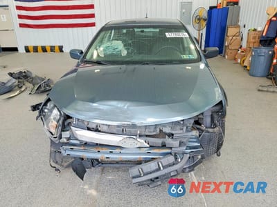 Piąte zdjęcie samochodu w środku: 2012 FORD FUSION SE VIN:3FAHP0HA5CR300168 - miniatura