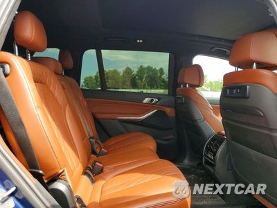 Zdjęcie 11 z 13 samochodu: 2022 BMW X7 XDRIVE40I VIN:5UXCW2C03N9K91100 - miniatura