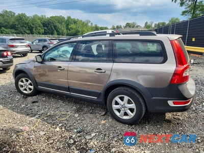 Drugie zdjęcie samochodu z przodu: 2008 VOLVO XC70 VIN:YV4BZ982081037772 - miniatura