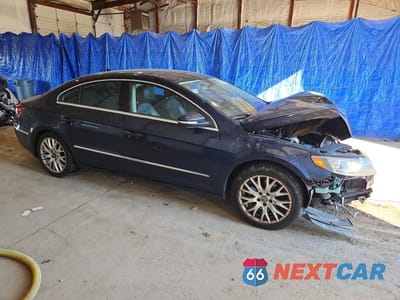 Czwarte zdjęcie samochodu z boku: 2013 VOLKSWAGEN CC SPORT VIN:WVWAP7AN7DE567690 - miniatura
