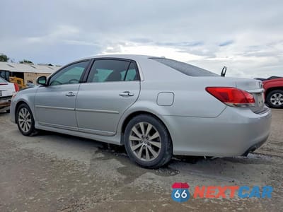 Drugie zdjęcie samochodu z przodu: 2011 TOYOTA AVALON LIMITED VIN:4T1BK3DB6BU436407 - miniatura