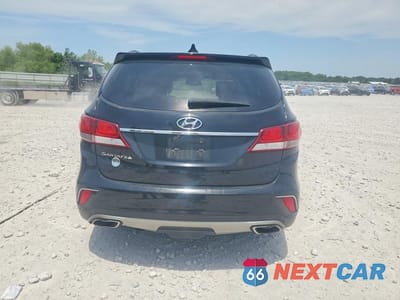 Zdjęcie 6 z 13 samochodu: 2017 HYUNDAI SANTA FE SE VIN:KM8SM4HF2HU170051 - miniatura