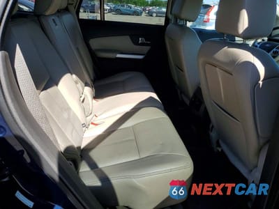 Zdjęcie 11 z 13 samochodu: 2012 FORD EDGE SEL VIN:2FMDK3JC4CBA88393 - miniatura