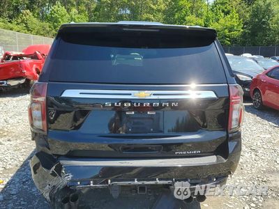 Zdjęcie 6 z 13 samochodu: 2023 CHEVROLET SUBURBAN K1500 PREMIER VIN:1GNSKFKD5PR143125 - miniatura