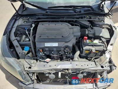 Zdjęcie 11 z 12 samochodu: 2013 HONDA ACCORD EXL VIN:1HGCR3F88DA005885 - miniatura