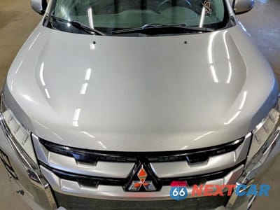 Zdjęcie 12 z 13 samochodu: 2021 MITSUBISHI OUTLANDER SPORT ES VIN:JA4ARUAU9MU022686 - miniatura