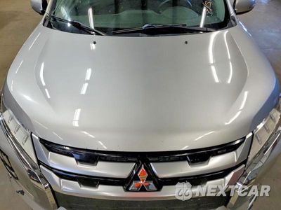 Zdjęcie 12 z 13 samochodu: 2021 MITSUBISHI OUTLANDER SPORT ES VIN:JA4ARUAU9MU022686 - miniatura