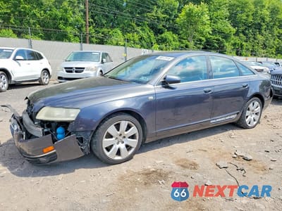 2005 AUDI A6 4.2 QUATTRO WAUDL74F25N096964 - główne zdjęcie licytacji z USA - miniatura