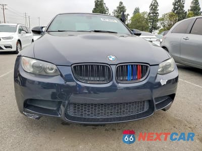 Piąte zdjęcie samochodu w środku: 2010 BMW M3 VIN:WBSWL9C56AP332958 - miniatura