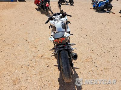 Czwarte zdjęcie samochodu z boku: 2024 CF MOTO 450SS VIN:LCEPESLA1R6003161 - miniatura