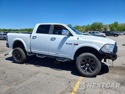Czwarte zdjęcie samochodu z boku: 2016 RAM 1500 LARAMIE VIN:1C6RR7NM9GS418595 - miniatura