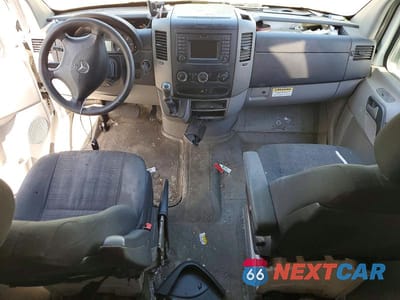 Zdjęcie 8 z 13 samochodu: 2018 MERCEDES-BENZ SPRINTER 2500 VIN:WD3PE8CD5JP611111 - miniatura