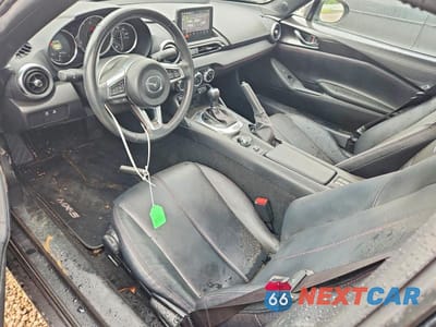 Zdjęcie 8 z 12 samochodu: 2019 MAZDA MX-5 MIATA GRAND TOURING VIN:JM1NDAM72K0301783 - miniatura