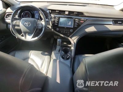 Zdjęcie 8 z 13 samochodu: 2020 TOYOTA CAMRY SE VIN:4T1M11AKXLU971276 - miniatura