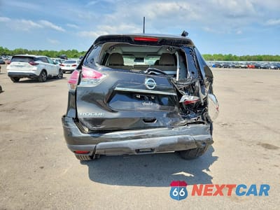 Zdjęcie 6 z 13 samochodu: 2015 NISSAN ROGUE SL VIN:5N1AT2MVXFC905779 - miniatura