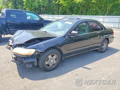 2000 HONDA ACCORD EX 1HGCG1659YA018666 - główne zdjęcie licytacji z USA - miniatura