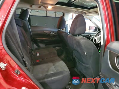 Zdjęcie 11 z 13 samochodu: 2014 NISSAN ROGUE SV VIN:5N1AT2MV3EC786052 - miniatura