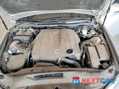 Zdjęcie 11 z 12 samochodu: 2015 LEXUS IS 250 VIN:JTHBF1D25F5065669 - miniatura