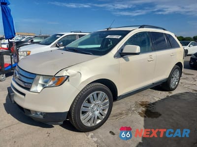 2008 FORD EDGE LIMITED 2FMDK39C18BB10846 - główne zdjęcie licytacji z USA - miniatura
