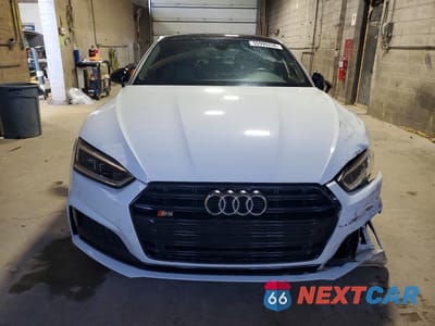 Piąte zdjęcie samochodu w środku: 2019 AUDI S5 PREMIUM PLUS VIN:WAUB4CF57KA082546 - miniatura