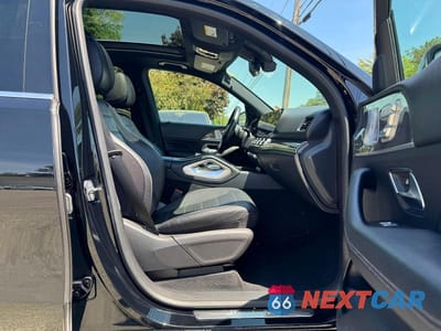 Piąte zdjęcie samochodu w środku: 2020 MERCEDES-BENZ GLE 350 4MATIC VIN:4JGFB4KEXLA061421 - miniatura