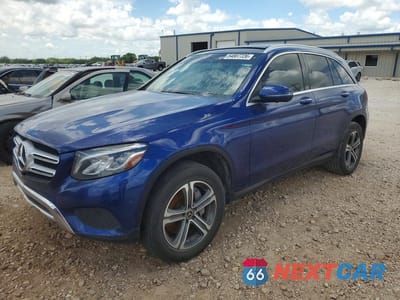 2018 MERCEDES-BENZ GLC 300 4MATIC WDC0G4KB1JF406542 - główne zdjęcie licytacji z USA - miniatura
