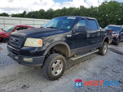 2004 FORD F150 SUPERCREW 1FTPW14534FA14616 - główne zdjęcie licytacji z USA - miniatura