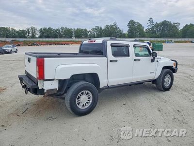Trzecie zdjęcie samochodu z tyłu: 2009 HUMMER H3T VIN:5GNEN13E798125029 - miniatura