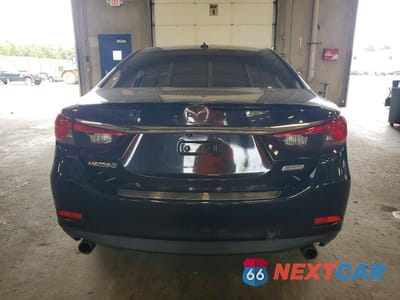 Zdjęcie 6 z 12 samochodu: 2015 MAZDA 6 GRAND TOURING VIN:JM1GJ1W54F1200354 - miniatura