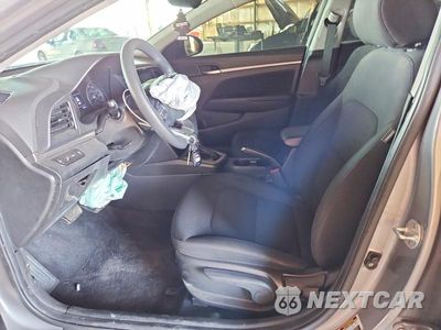 Zdjęcie 7 z 12 samochodu: 2020 HYUNDAI ELANTRA SEL VIN:KMHD84LF5LU082544 - miniatura