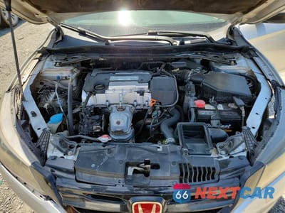 Zdjęcie 11 z 12 samochodu: 2014 HONDA ACCORD SPORT VIN:1HGCR2F52EA211611 - miniatura