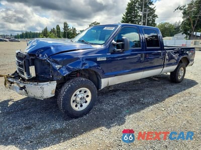 2006 FORD F250 SUPER DUTY 1FTSW21Y66EC29110 - główne zdjęcie licytacji z USA - miniatura