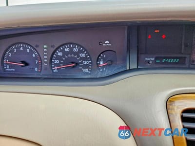 Zdjęcie 9 z 12 samochodu: 2003 TOYOTA AVALON XLS VIN:4T1BF28B03U330819 - miniatura