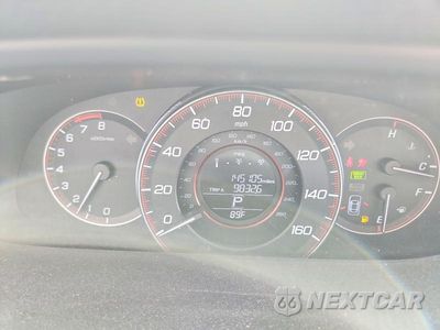 Zdjęcie 9 z 12 samochodu: 2013 HONDA ACCORD SPORT VIN:1HGCR2F53DA226326 - miniatura