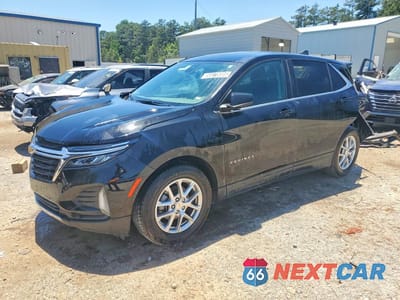 2024 CHEVROLET EQUINOX LT 3GNAXKEG4RL352488 - główne zdjęcie licytacji z USA - miniatura