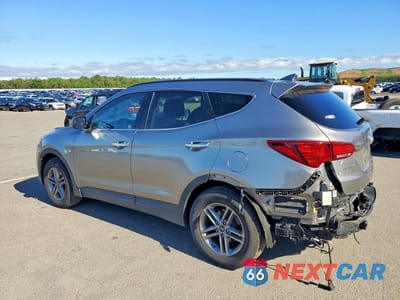 Drugie zdjęcie samochodu z przodu: 2018 HYUNDAI SANTA FE SPORT 2.4L VIN:5XYZUDLB7JG536634 - miniatura