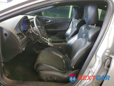 Zdjęcie 7 z 12 samochodu: 2015 CHRYSLER 200 S VIN:1C3CCCBBXFN529296 - miniatura