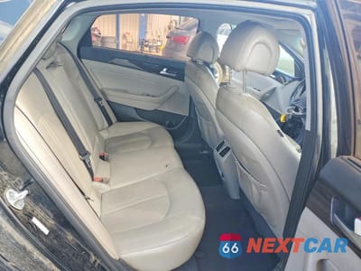 Zdjęcie 10 z 12 samochodu: 2016 HYUNDAI SONATA HYBRID LIMITED VIN:KMHE34L15GA022990 - miniatura
