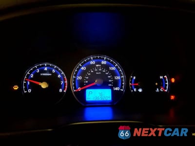 Zdjęcie 9 z 14 samochodu: 2011 HYUNDAI SANTA FE GLS VIN:5XYZGDAB2BG020452 - miniatura