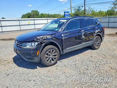 2020 VOLKSWAGEN TIGUAN SE 3VV2B7AX2LM098085 - główne zdjęcie licytacji z USA - miniatura
