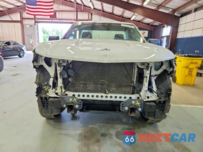 Piąte zdjęcie samochodu w środku: 2019 CHEVROLET SILVERADO C1500 VIN:3GCNWAEH4KG228395 - miniatura