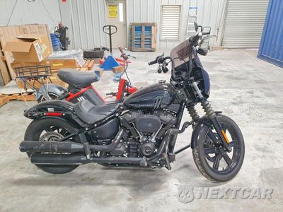 2024 HARLEY-DAVIDSON FXBBS 1HD1YYK18RB045298 - główne zdjęcie licytacji z USA - miniatura